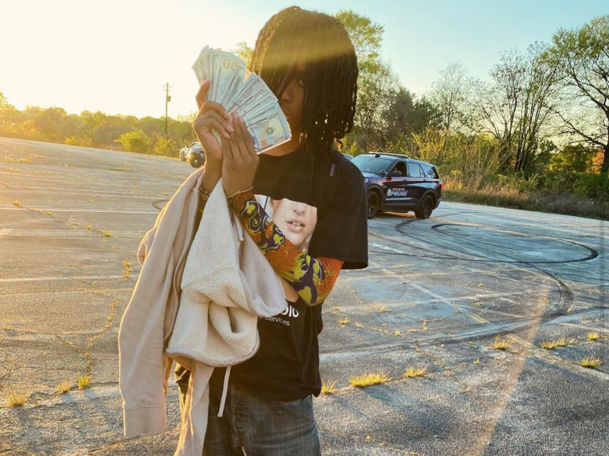 Meet KA$HDAMI\\\'s newest signed artist BavySanya - Underground Rap Plug